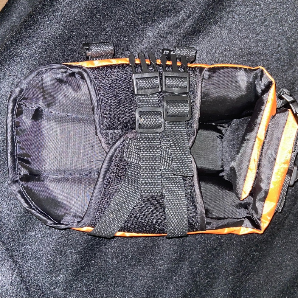NWOT Small breed dog life jacket - Picture 3 of 3